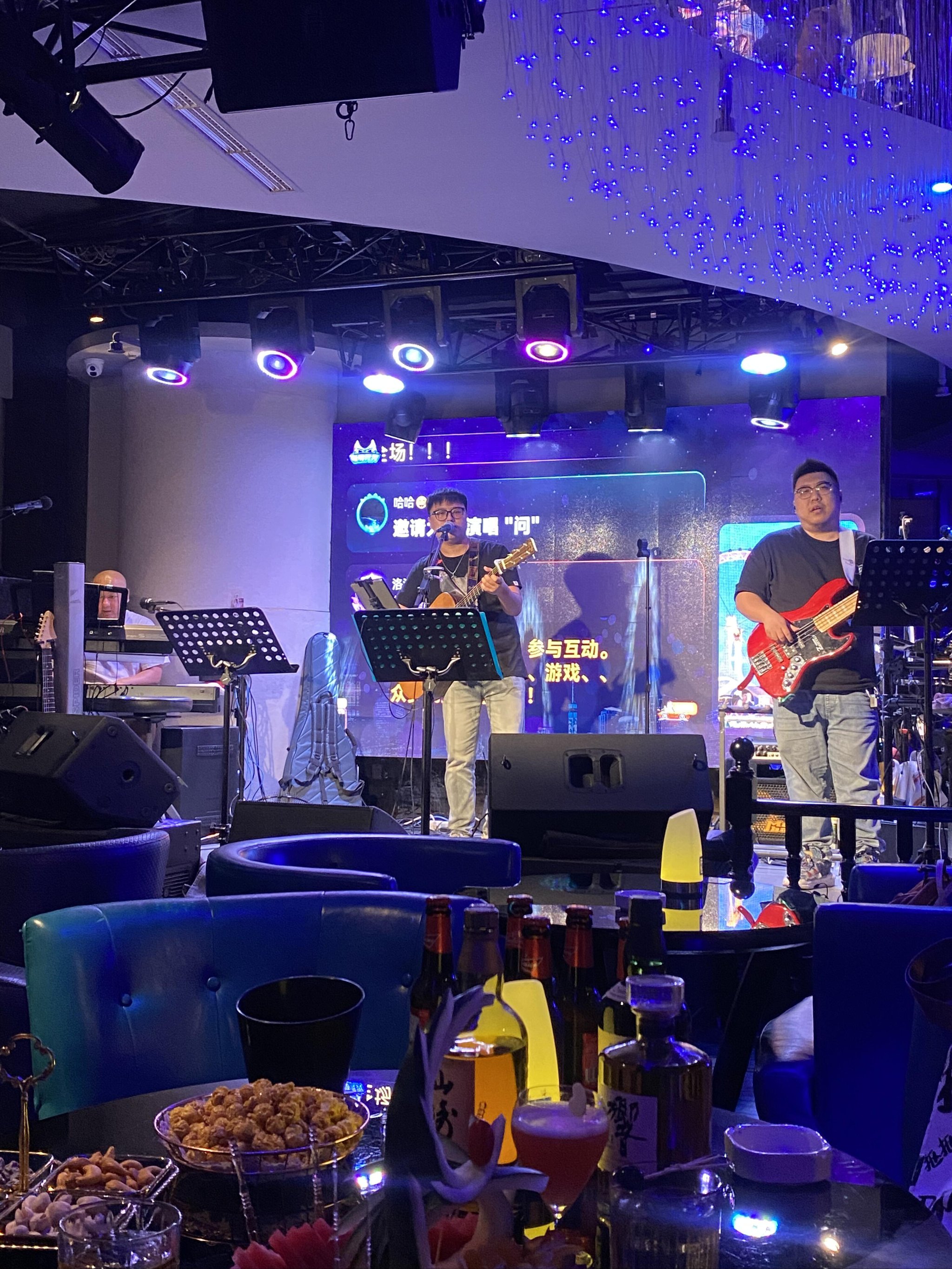 商丘商务ktv推荐性价比商务ktv首选-睢县ktv预订